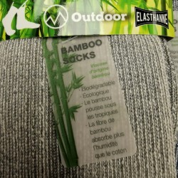 Chaussettes absorbantes