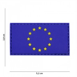 Patch drapeau européen