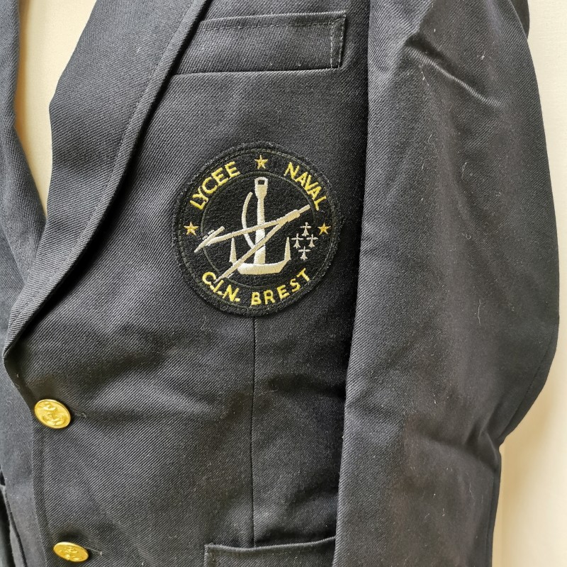 Veste de costume marine nationale