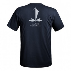 Tee-shirt marine nationale