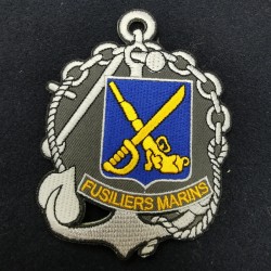 Patch fusiliers marins