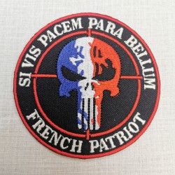 Punisher french patriot