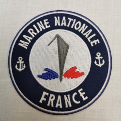 patch marine nationale
