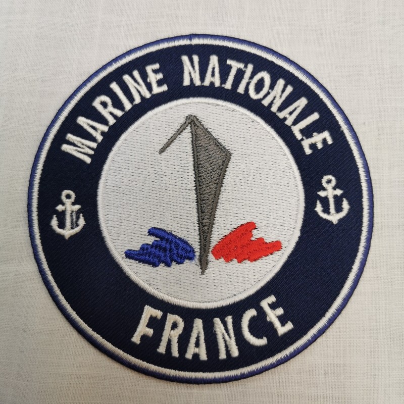 patch marine nationale