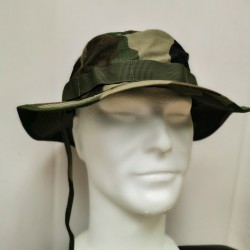 Chapeau de brousse camouflage
