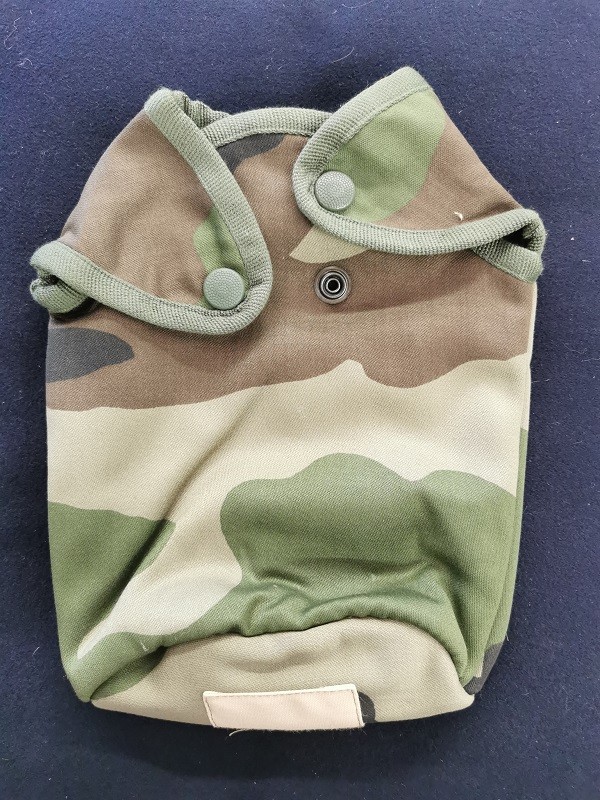 Housse De Canon Camouflage Pour Carabine Ou Fusil Protection
