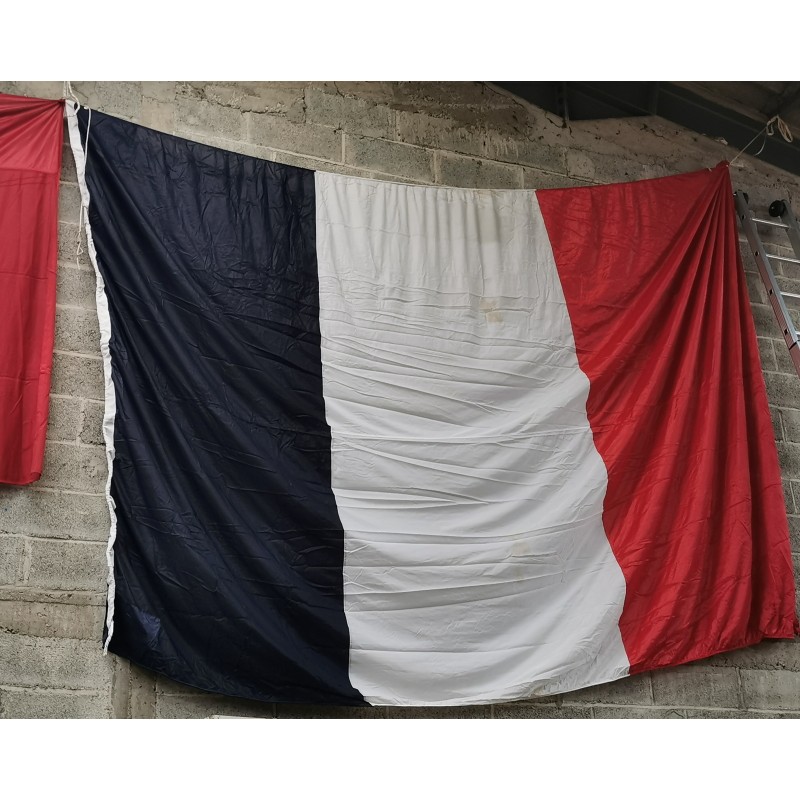 Drapeau Français marine nationale