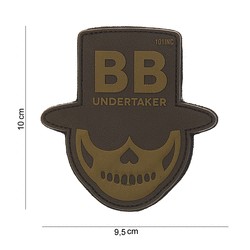 Patch bb airsoft