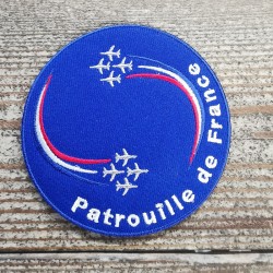 Patch patrouille de France