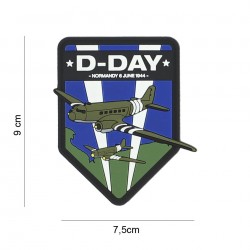 Patch d-day 80 eme