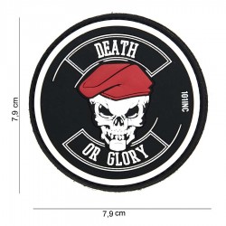 Patch death or glory
