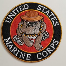 Patch US marine corps