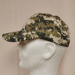 Casquette camouflage US