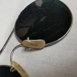 Men's aviator sunglasses  french army vintage
