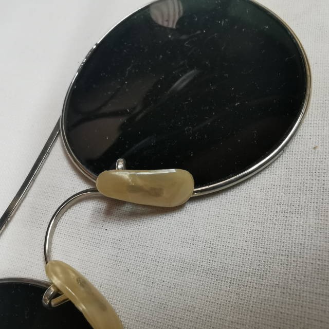 Lunette pilote armee francaise vintage