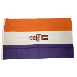 Old flag south africa