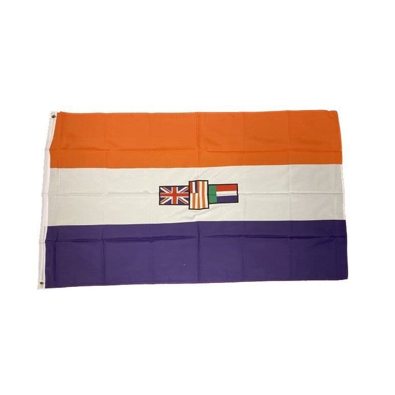 Old flag south africa