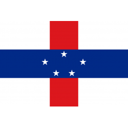 Flag of netherlands antilles