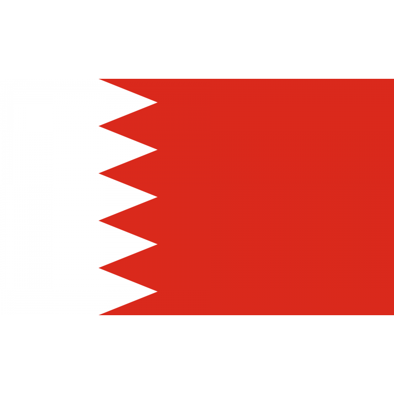 Flag of Barhein