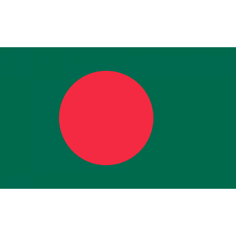 Flag of Bangladesh