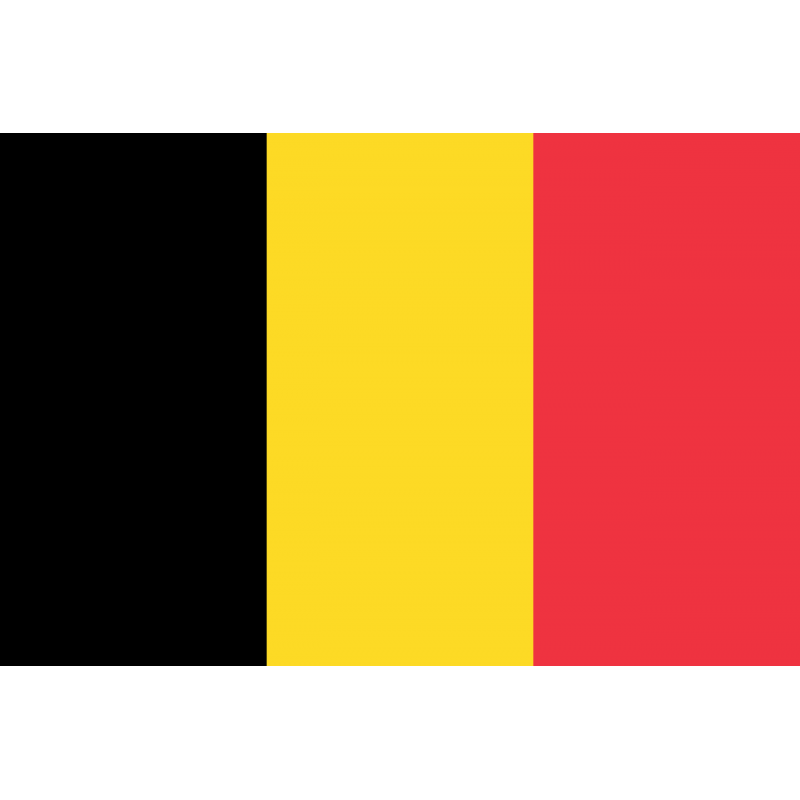 Flag of Belgium