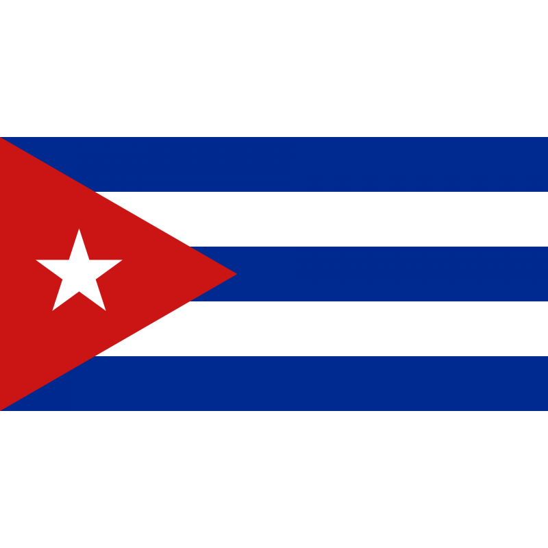 Drapeau de cuba