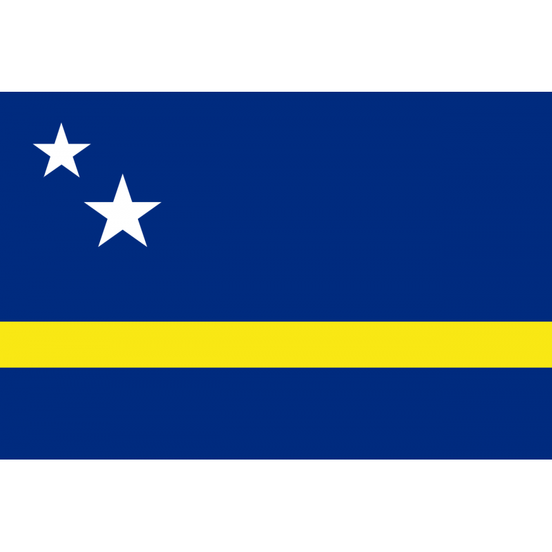 Drapeau curaçao