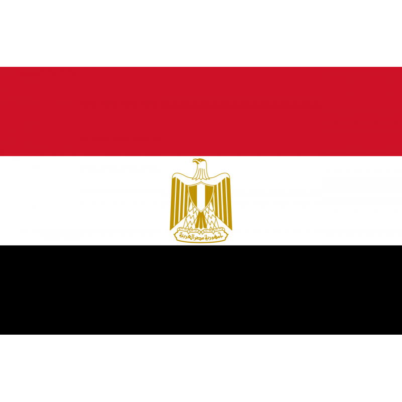 Drapeau Egyptien