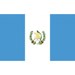 Drapeau Guatemala