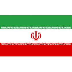 Drapeau d'Iran