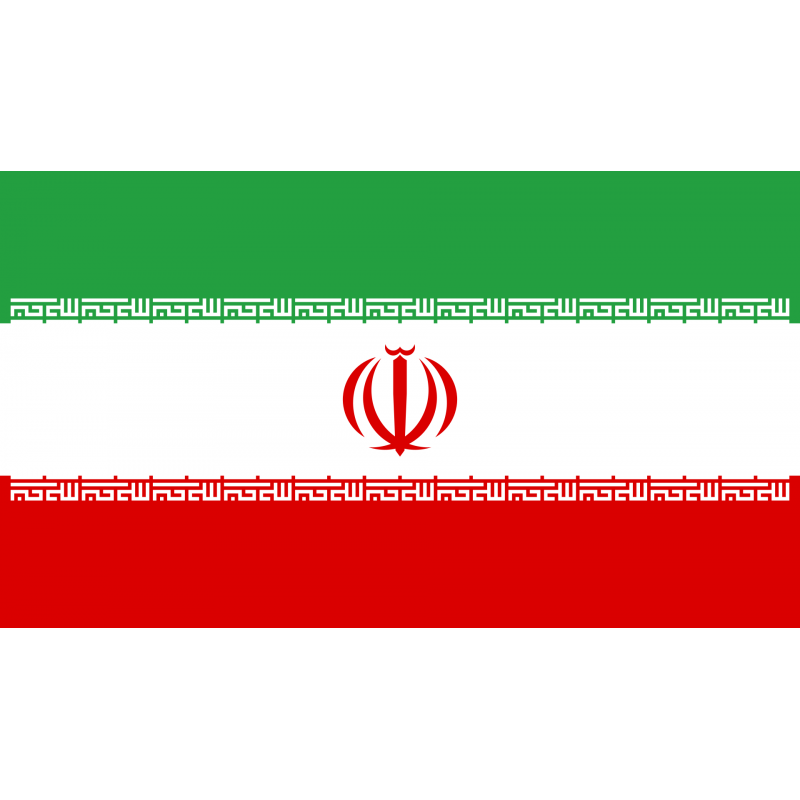 Drapeau d'Iran