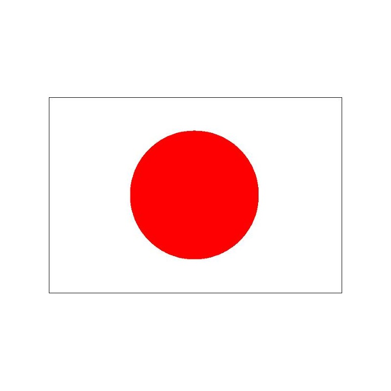 Drapeau Japonais