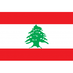 Drapeau Libanais