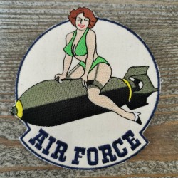 Patch pin-up