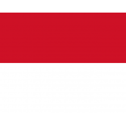 Drapeau de Monaco