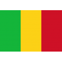 Drapeau Malien