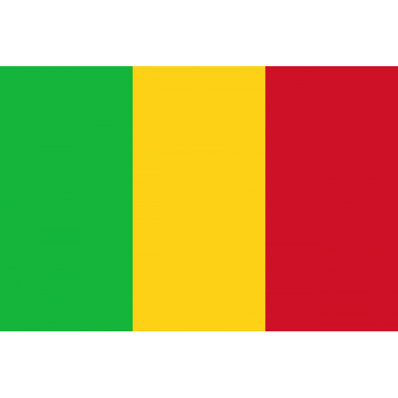 Drapeau Malien