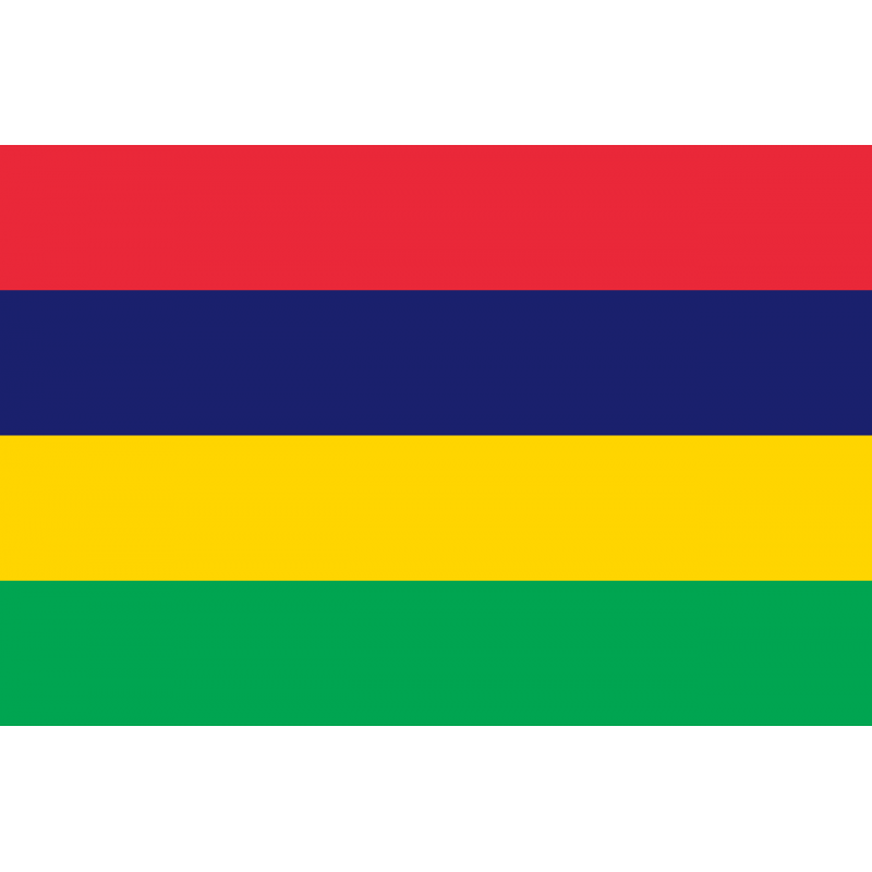 Drapeau Mauricien