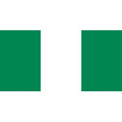 Drapeau Nigéria