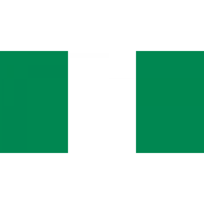 Drapeau Nigéria