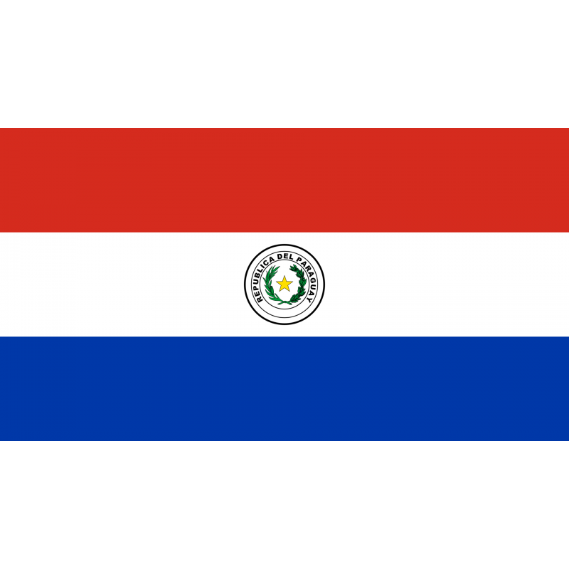 Drapeau du Paraguay