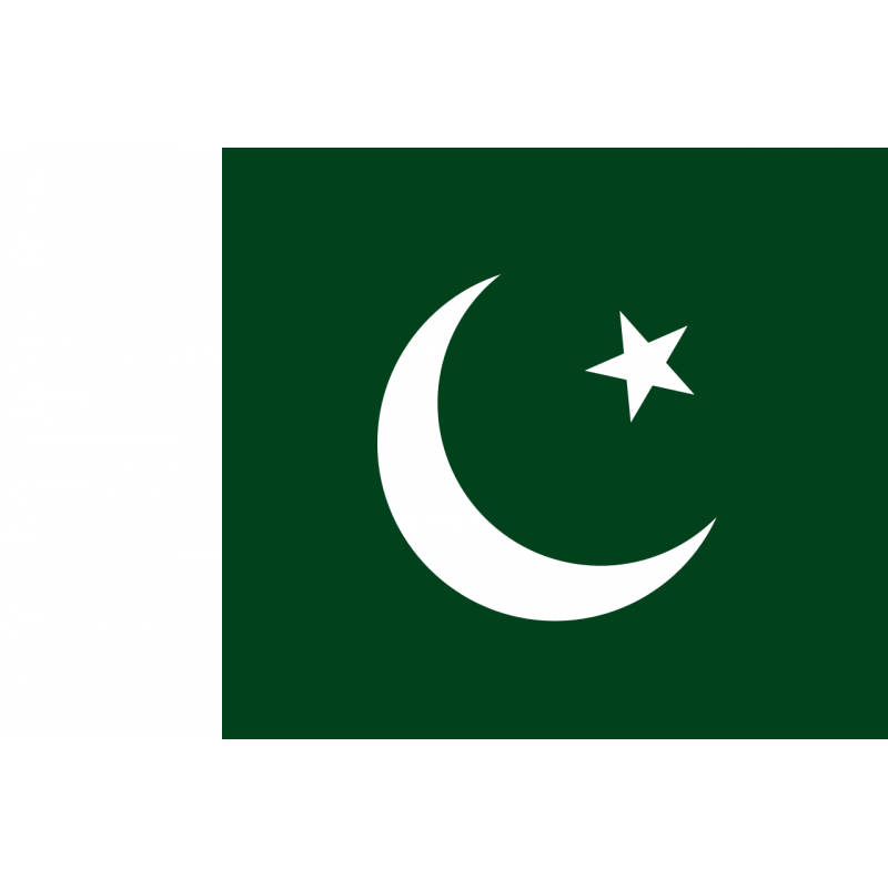 Drapeau du Pakistan