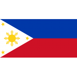 Drapeau de la Philippines