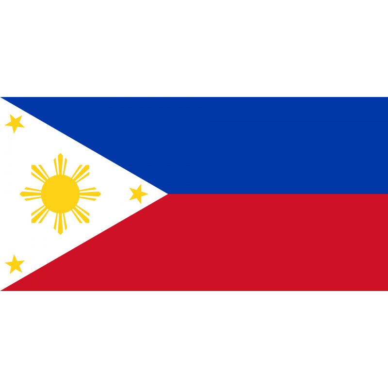 Drapeau de la Philippines