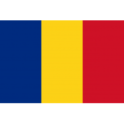 Drapeau de la Roumanie