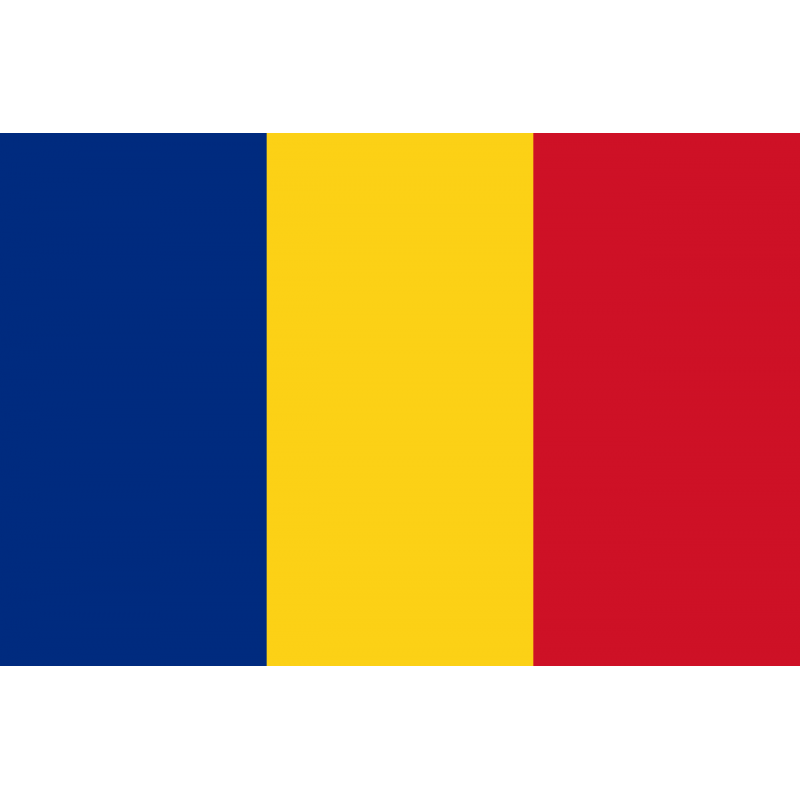 Drapeau de la Roumanie