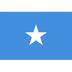 Drapeau de la Somalie