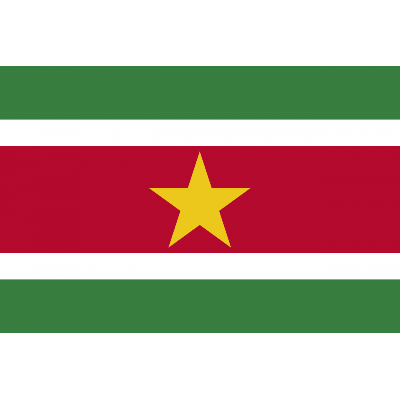 Drapeau du Suriname