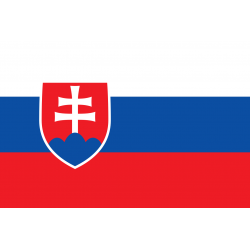 Drapeau Slovaque