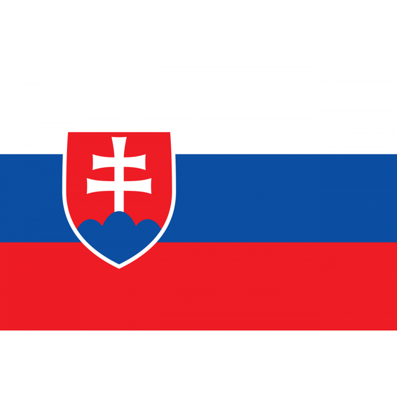 Drapeau Slovaque